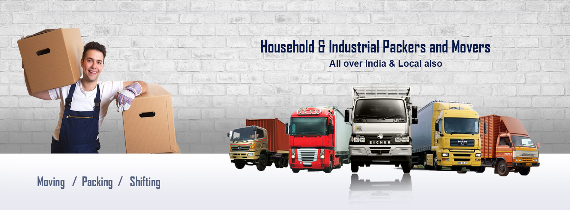 Professional Packers and Movers