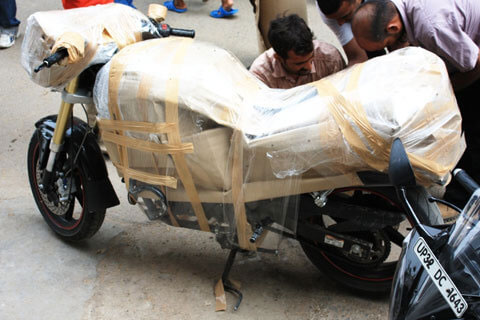 contact Packers Movers - 9650117477