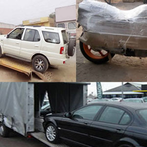 Car & Bike Transportation Service in Gurgaon