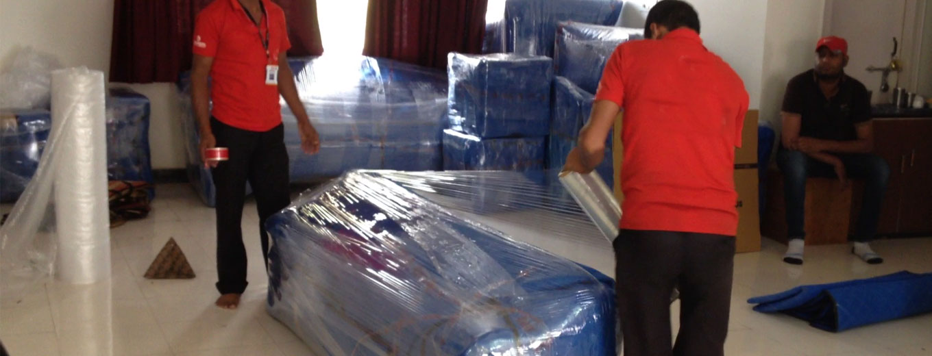House Shifting Service