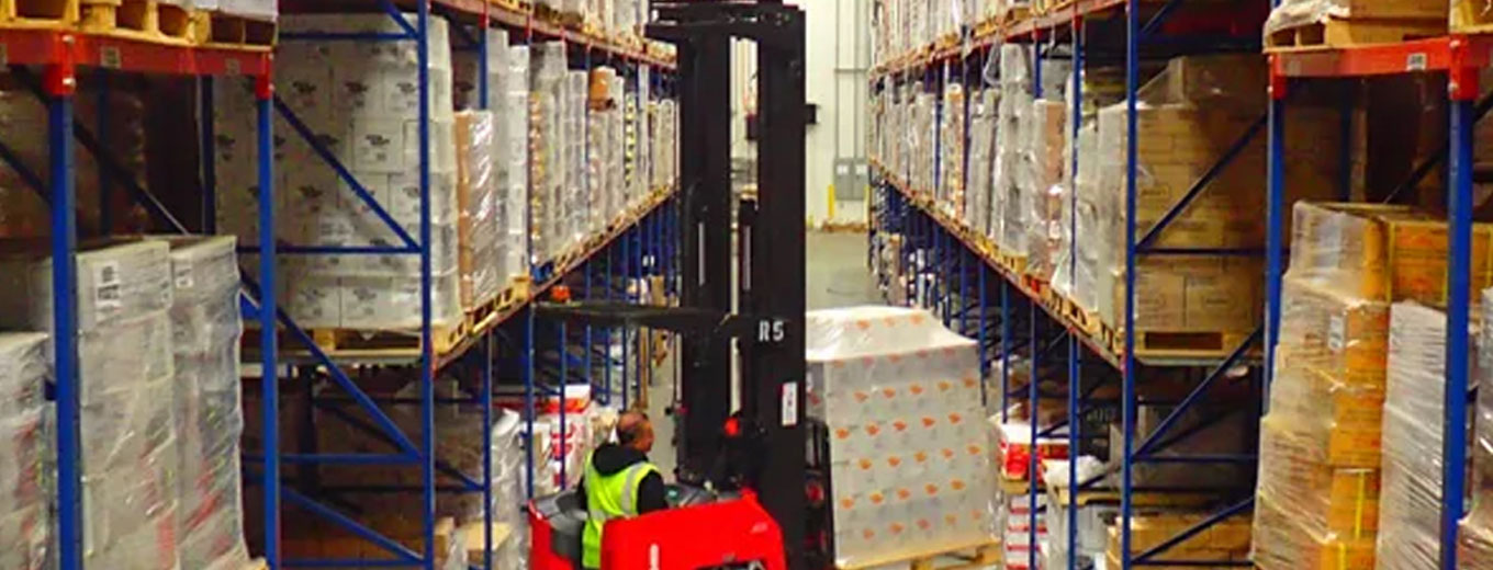 Warehouse Service